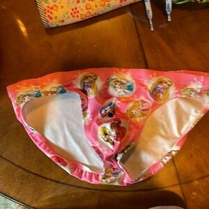 Disney Princesses swim briefs
